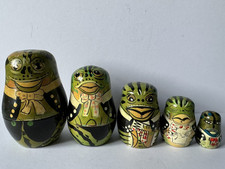 Vintage animal nesting for sale  EASTBOURNE
