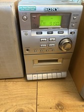 Sony cmt ep30 for sale  THETFORD