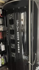Professional vertical sunbed for sale  BRAINTREE