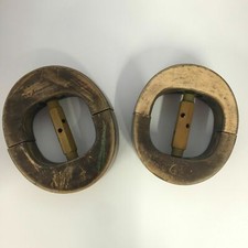 Two vintage wooden for sale Two vintage wooden for sale  LONDON