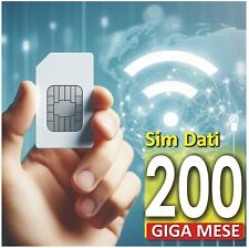 Sim dati con usato  Sant Antimo