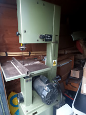 Startrite bandsaw model for sale  CHARD