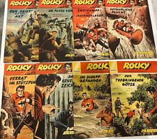 Comic rocky lehning gebraucht kaufen  Kissing