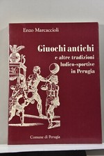 Giuochi antichi altre usato  Riccione