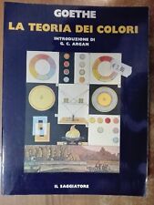 Goethe teoria dei usato  Cento