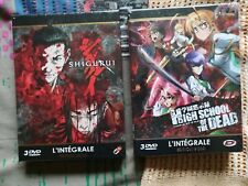 Cof.manga dvd integ. d'occasion  Angers-
