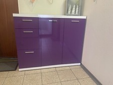Große lila kommode gebraucht kaufen  Stuttgart