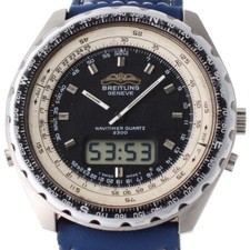 Breitling navitimer jupiter gebraucht kaufen  Seelze