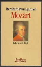 Mozart leben werk gebraucht kaufen  Bad Münstereifel