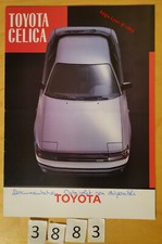 Toyota celica 2000 d'occasion  Meyzieu