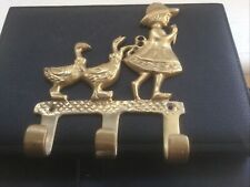 Vintage. brass. girl for sale  CONSETT