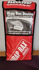 Blocksurf wrap rax for sale  Wellington