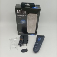 Elektrorasierer braun series gebraucht kaufen  Gütenbach