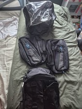 Oxford motorcycle bags for sale  SUNBURY-ON-THAMES