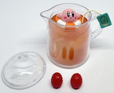 Kirby Kimagure Doces Festa Rement Petit Amostra Figuras de Brinquedo, Leve Desgaste, Danos comprar usado  Enviando para Brazil