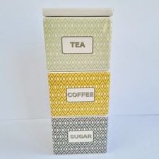 Dunelm stacking tea for sale  DARWEN