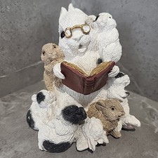 Vintage stone critters for sale  Medford