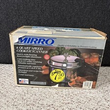 Vintage mirro deluxe for sale  Wayland