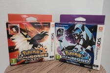 Pokemon ultra soleil d'occasion Pokemon ultra soleil d'occasion  Audun-le-Roman