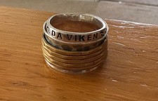 Two toned sterling for sale  CAMBRIDGE