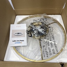 Ventiladores de teto Profile com luzes e controle remoto, lustre 19,7’ Volisun comprar usado Ventiladores de teto Profile com luzes e controle remoto, lustre 19,7’ Volisun comprar usado  Enviando para Brazil