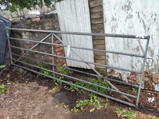 12ft metal field for sale  TREDEGAR