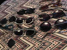 Sunglasses bundle car for sale  SHEFFIELD