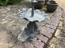 Antique lead fountain for sale  FARNHAM
