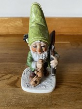 Vintage goebel gnome for sale  LIVINGSTON
