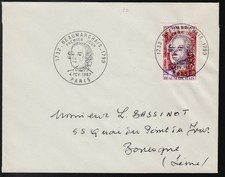 Beaumarchais jour paris d'occasion  Sarreguemines