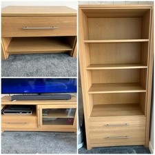 3pc furniture unit for sale  ST. IVES
