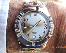 Montre swatch irony d'occasion  Montluçon