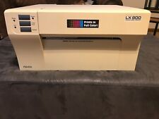 Primera 800 color for sale  Wixom
