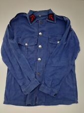 Veste ancienne pompier d'occasion  Vitry-le-François