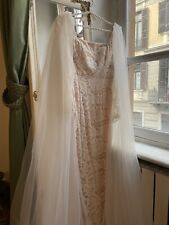 Abito sposa pizzo usato  Collegno