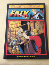 Hethke comic falk gebraucht kaufen  Garching b.München