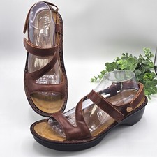 Naot leather adjustable for sale  Chatham