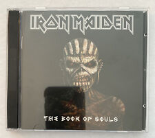 The Book of Souls by Iron Maiden (CD, Sep-2015, 2 Discs, BMG (distributor)) comprar usado  Enviando para Brazil