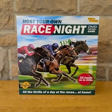 Horse race night for sale  CORSHAM