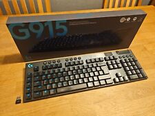 Logitech g915 tastiera usato  Mirano