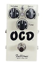Fulltone ocdv2 obsessive for sale  Stuart