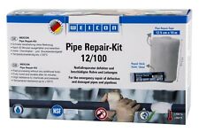 Weicon pipe repair gebraucht kaufen  Münster