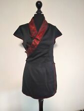 Kimono asia kleid gebraucht kaufen  Jülich