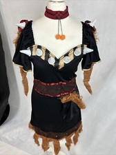 Wikinger kostüm kleid gebraucht kaufen  Mönchengladbach