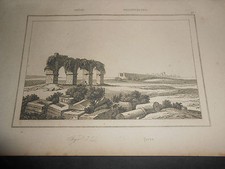 1840 ancient steel usato  Roma