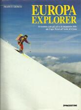 Explorer. avventure con usato  Italia