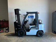 2007 nissan propane for sale  Bentonville