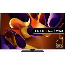 TV LG OLED55G46LS 55" OLED Evo 4K Ultra HD HDR / Mancha na Tela (1531) comprar usado  Enviando para Brazil