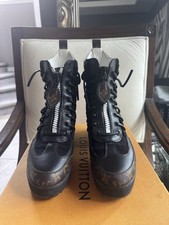 Louis vuitton suede for sale  San Diego