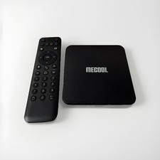 MECOOL KM7 SE Google TV Box Android 11 Netflix Prime Chromecast 4K HDR WiFi comprar usado  Enviando para Brazil
